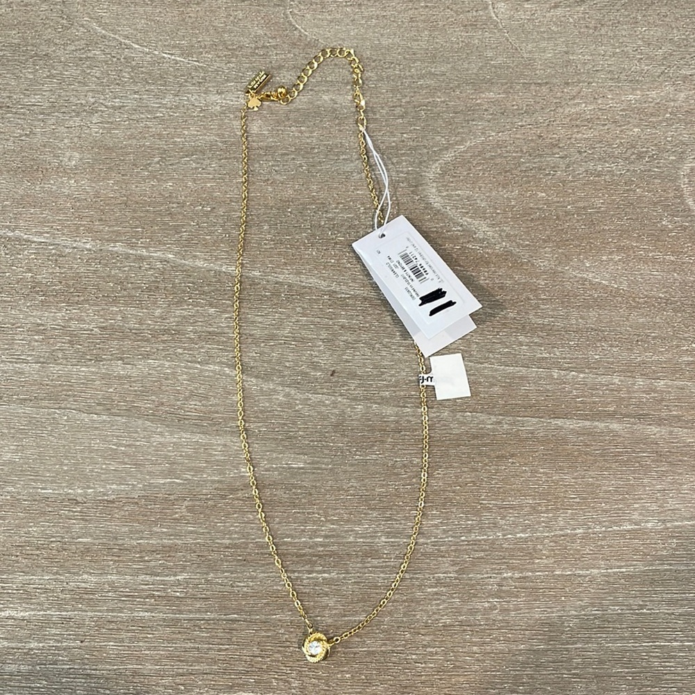 Kate spade necklace